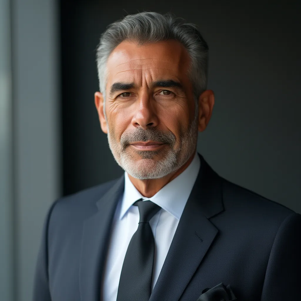 Alejandro Vega - CEO